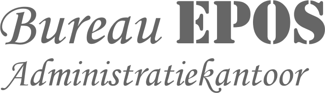 Logo Bureau EPOS Administratiekantoor